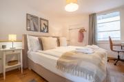 Special TOP LUX 32 Apartment, Top Lage!!! Luxuriös!!! Ruhig!!! Rheinufer!!! Altstadt Kleinbasel 10-STAR