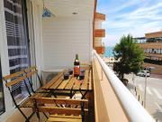 Cozy Sea View Apartment 50m to Beach Terrace