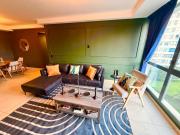 Depa en Be Grand Alto Polanco cerca nueva embajada USA