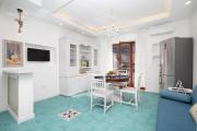 Super attico vista mare con piscina