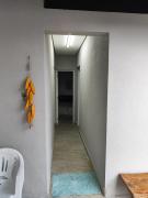 Casa de praia pé na areia