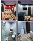 Private Ensuite Room With Shower Desk & Smart Tv