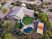 Suncrest Retreat - Pool Pickleball Theater