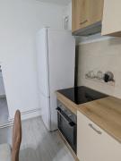 Modern one bedroom flat in Soho