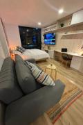 Modern Apartment - Studio with Rooftop in Bogotá
