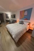 Modern Apartment - Studio with Rooftop in Bogotá
