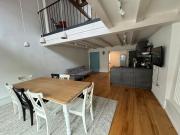 Moderne Ferienwohnung im Denkmal mit 3 Schlafzimmer auf 120 qm