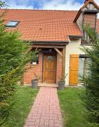 Maison avec jardin et parking privé 8 pers