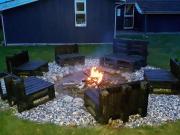 8 person holiday home in Otterup-By Traum