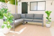 Coastal Comfort BBQ Yard Pet Friendly Stay