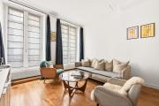 Lovely 2BR flat 10 min to Montmartre & Pigalle
