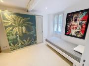 2 bdr 2 baths 2 mins Central near Croisette and Palais 317