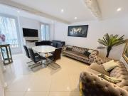 2 bdr 2 baths 2 mins Central near Croisette and Palais 317