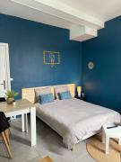 Studio SN4 - Centre-Ville Meaux - Proche Disneyland