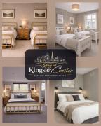 Business & Family Stay 4 BR Chester Sleeps 8