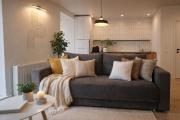 Modern Studio City Center дуже тепло! Netflix