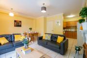 Stylish 4BR Apartment in the Heart of Limerick