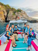 Top Vinh Hy Bay