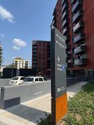 Belgrade Waterfront Kings Park Walk to Galerija Shopping Mall and Dozens of Restaurants