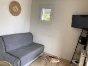 Superbe studio alcôve avec son parking sécurisé