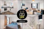 Landale Residence - SJA Stays - 3 Bed Apartment