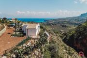 Panoramic Villa with private Pool near Scopello