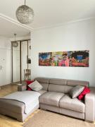 Cozy studio in charming residence