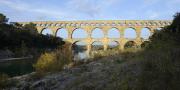 Top Vers Pont du Gard
