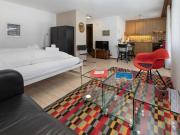 Apartment Chalet Sunneblick by Interhome