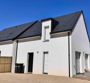 Maison à 800m de la plage