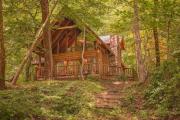 Ocoee Cabin Beautiful Cabin On The Rivers Edge