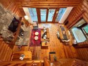 Ocoee Cabin Beautiful Cabin On The Rivers Edge