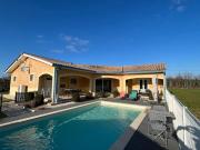 Magnifique villa avec piscine