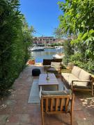 Maison avec amarrage privé Port Grimaud Sud