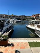 Maison avec amarrage privé Port Grimaud Sud