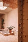 Private Riad Elijad with pool