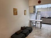 loft calmo p família, piscina e perto da praia