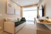 Lindo apê p 4 pessoas 49 M| Pinheiros|Faria Lima