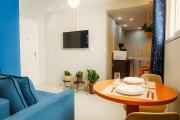 Apartamento perto da praia