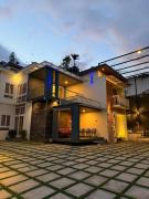 Diga Vista Lake View 4BHK Swimming Pool Cottage Munnar