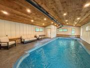 New: Lakefront Luxury Home with Private Indoor Heated Pool