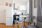 Well Connected 1BDR Studio Flat in Kennington