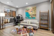 WeHo 1 BR w Work Setup by Anyplace - 11672
