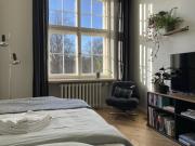 Riga City Centre Studio - Vermanes Garden View