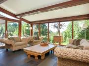 Luxury Ardennes Villa with Pool and Sauna