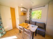Mobil home confortable - 6 pers. - API-1-52-2193