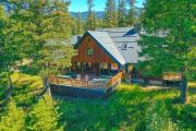 Dog Creek Lodge Near Whitefish, MT