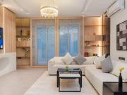 Luxurious 2-BR flat with relaxation space lll