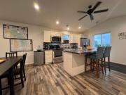 Spacious Retreat with Jacuzzi Tub