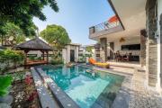 Sunbeji - Large Pool Villa with Terrace near the Beach